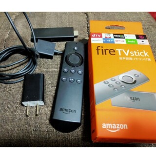 Amazon Fire TV Stick　第2世代(その他)