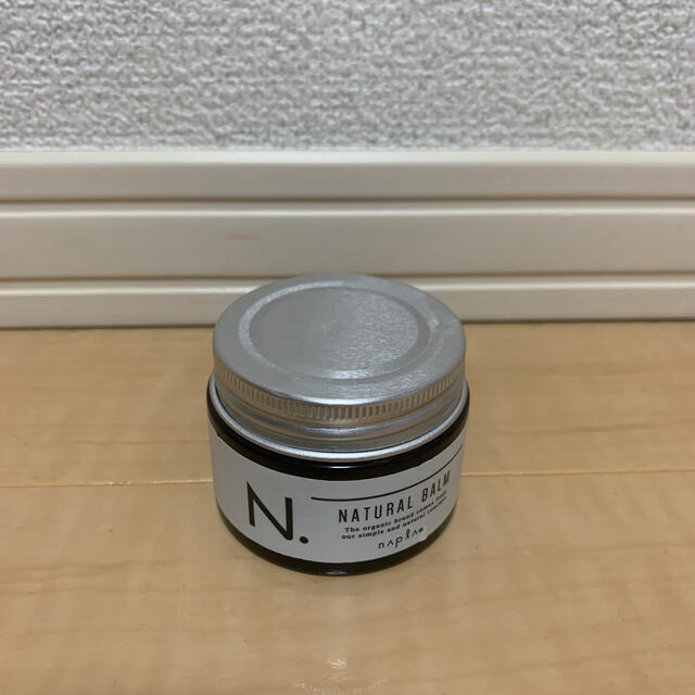 NATURAL BALM コスメ/美容のヘアケア/スタイリング(ヘアワックス/ヘアクリーム)の商品写真