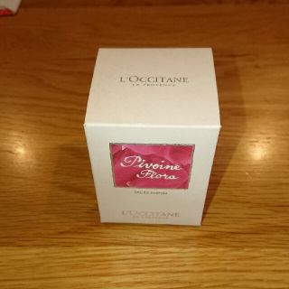 ロクシタン(L'OCCITANE)のロクシタン オードパルファム ピオニー 新品未使用(香水(女性用))