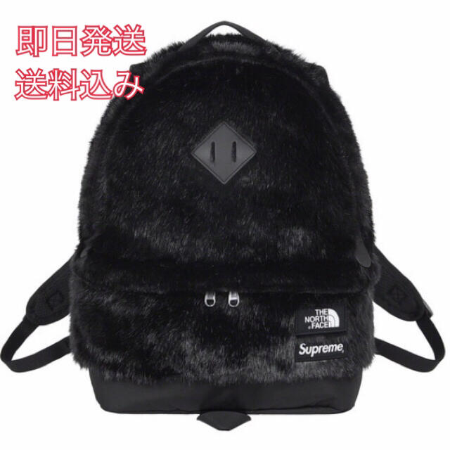 supreme Faux Fur Backpack バックパック