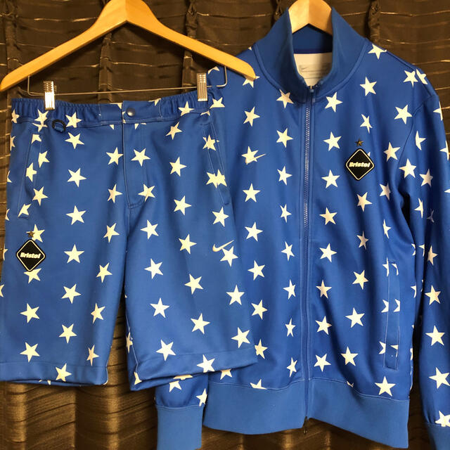 F.C.R.B. - 専用 FCRB ブリストル ナイキコラボ メンズ セットアップの