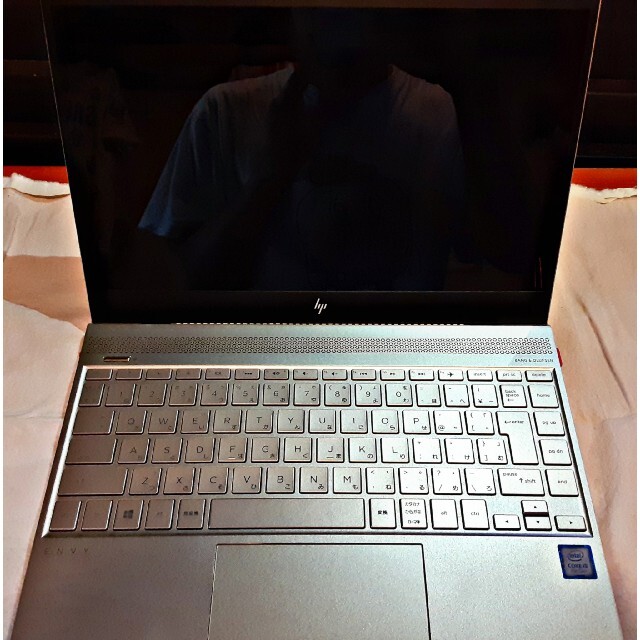 HP ENVY 13-ad008TU　日本hp/ノートパソコン