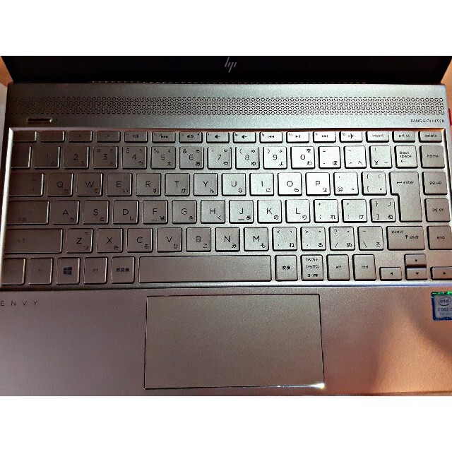 HP ENVY 13-ad008TU　日本hp/ノートパソコン