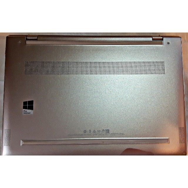 HP ENVY 13-ad008TU　日本hp/ノートパソコン