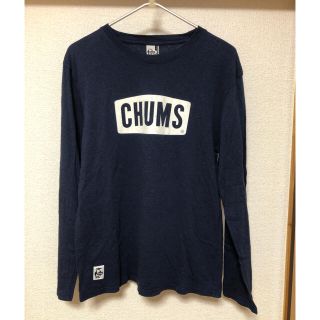 チャムス(CHUMS)の《チャムス》ロゴ入り長袖Tシャツ(Tシャツ(長袖/七分))