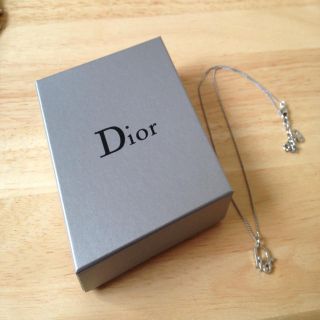 クリスチャンディオール(Christian Dior)のディオール☆ネックレス(ネックレス)