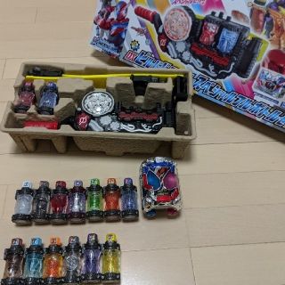 仮面ライダー　ビルド　ベルト　ビルドドライバー　フルボトル　セット