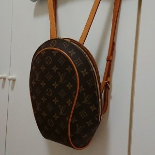 ルイヴィトン(LOUIS VUITTON)の【専用】ルイヴィトンモノグラムエリプスリュック  (ショルダーバッグ)