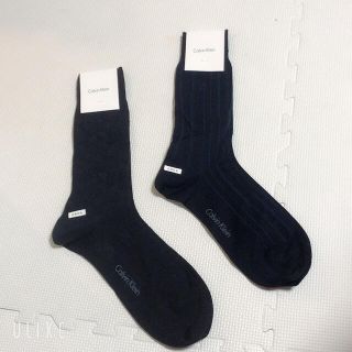 カルバンクライン(Calvin Klein)のCalvin Klein カルバンクライン メンズ 靴下 ソックス(ソックス)