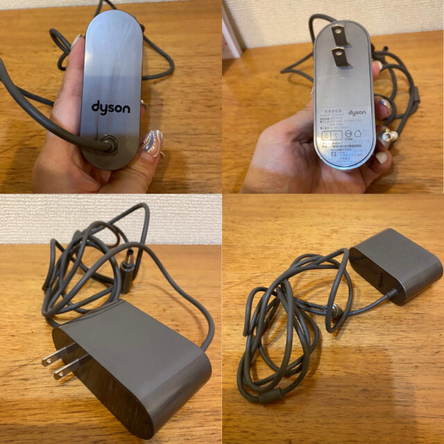 Dyson(ダイソン)のダイソンdyson Ｖ6 掃除機付属品 スマホ/家電/カメラの生活家電(掃除機)の商品写真