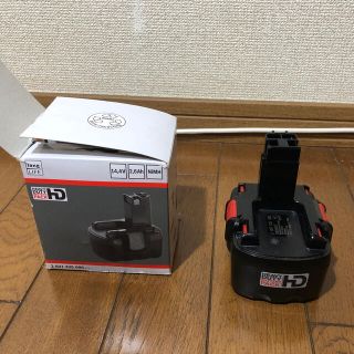 ボッシュ(BOSCH)の新品！BOSCH純正バッテリー 14.4V 2.6Ah NiMH(その他)