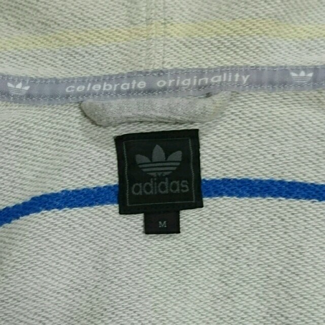 adidas(アディダス)のmariko様専用⬛adidasパーカー メンズのジャケット/アウター(カバーオール)の商品写真