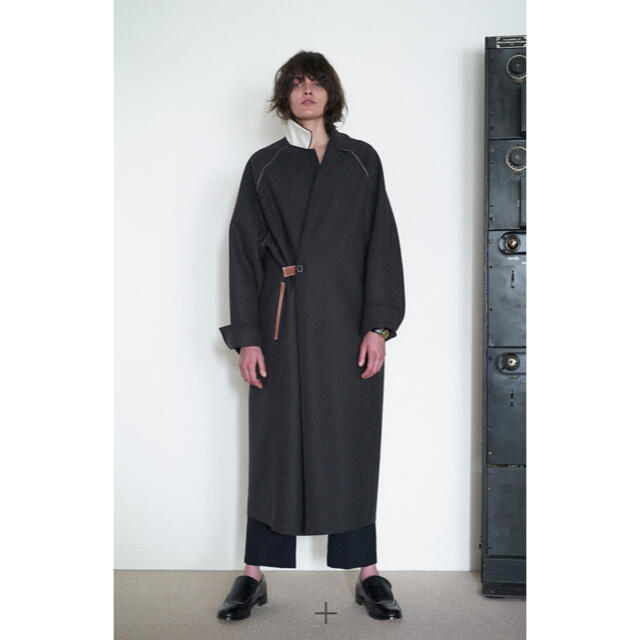 SUNSEA - 19aw sunsea after the party2 サンシー コート