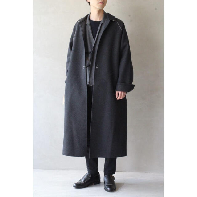 SUNSEA - 19aw sunsea after the party2 サンシー コートの通販 by ...