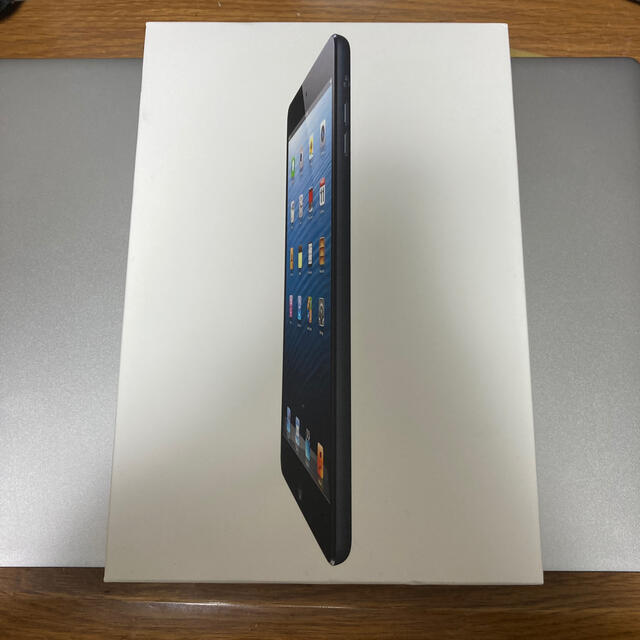 iPad mini Wi-Fi Cellular 16GB Black