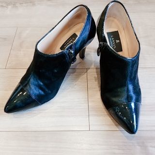 ランバン(LANVIN)の【専用】ランバン　ブーティー　超美品(ブーティ)