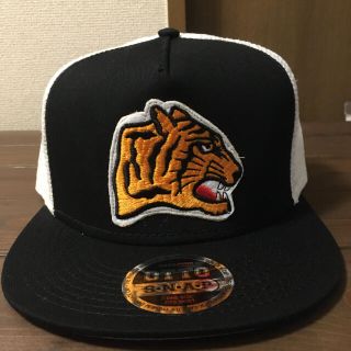 グッドイナフ(GOODENOUGH)のOTTO製　キャップ　新品未使用！激レアタイガー　callenger 長瀬(キャップ)