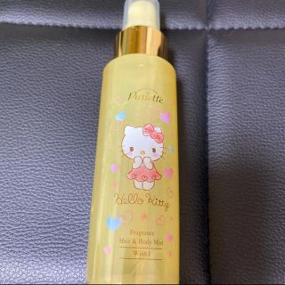 サンリオ(サンリオ)のパルフェタムール ピュリエット ウィッシュ アイ フレグランス ヘア＆ボディミ…(ヘアウォーター/ヘアミスト)