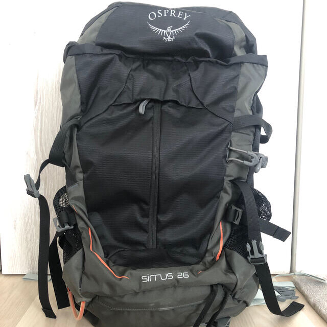 Osprey - オスプレイ OSPREY Sirrus 26 バックパック リュック