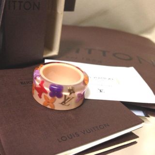 ルイヴィトン(LOUIS VUITTON)のLV☆ファランドールリング(リング(指輪))