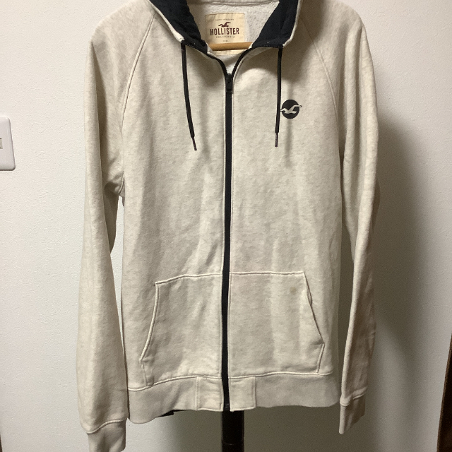 Hollister(ホリスター)のHOLLISTER ホリスター　パーカー メンズのトップス(パーカー)の商品写真