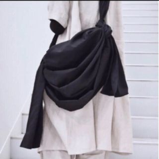 ヨウジヤマモト(Yohji Yamamoto)のyohji  yamamoto femme 19ss バッグ(ショルダーバッグ)