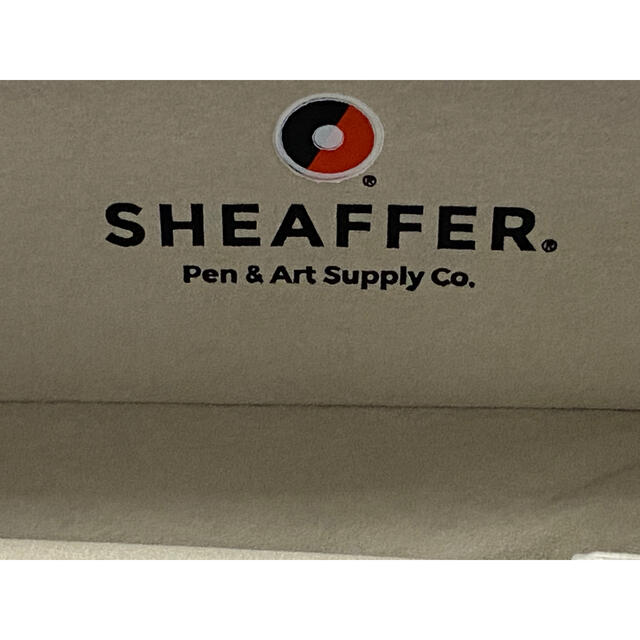 SHEAFFER(シェーファー)の  あきよん様限定　シェーファー　ボールペン　黒 インテリア/住まい/日用品の文房具(ペン/マーカー)の商品写真