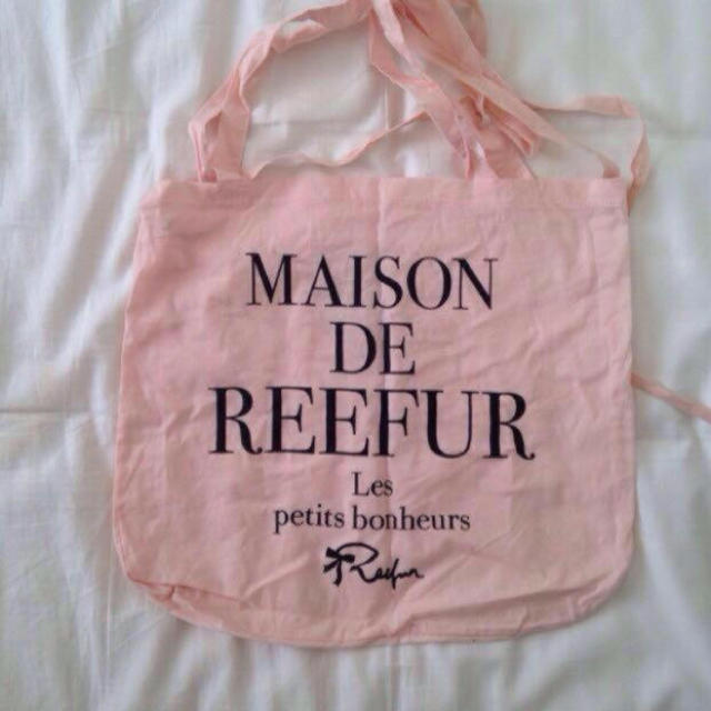 Maison de Reefur(メゾンドリーファー)のリーファーショッパー レディースのバッグ(エコバッグ)の商品写真