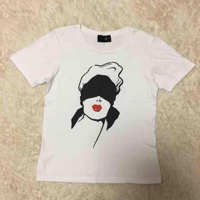 G.V.G.V.(ジーヴィジーヴィ)の13SS JW tee♡ レディースのトップス(Tシャツ(半袖/袖なし))の商品写真