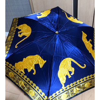 ジャンニヴェルサーチ(Gianni Versace)のGIANNI VERSACE 折りたたみ傘(傘)