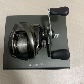 シマノ(SHIMANO)のメタニウムHG(リール)