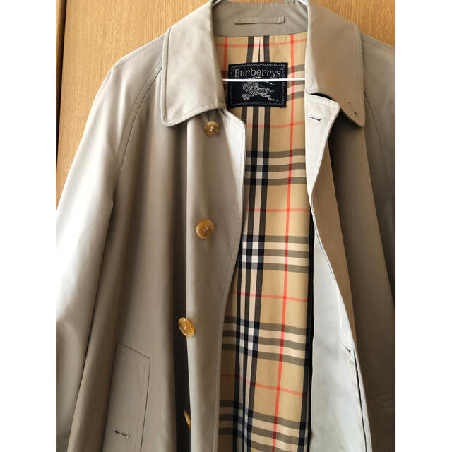 Burberry バーバリー Burberry トレンチコート ステンカラーコートの通販 By バーバリーならラクマ