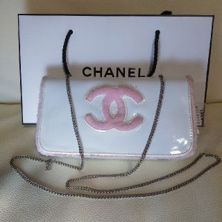 シャネル(CHANEL)のシャネル ミニショルダーバッグ　ポーチ(ショルダーバッグ)