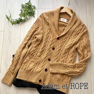 アダムエロぺ(Adam et Rope')のイナ先生様おまとめ専用【アダムエロペ】【スピックアンドスパン】(カーディガン)