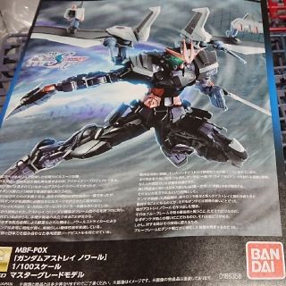 ガンダムプラモデル】ガンダムアストレイ ノワール MGの通販 by swz's