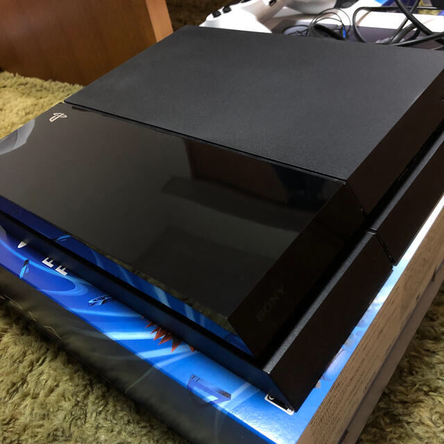 ps4 本体　500GB 豪華おまけ付き