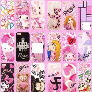 好きなデザインで制作🎀デコ電 オーダーの通販 by デコ電shop🎀Deco