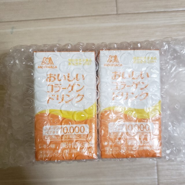 おいしいコラーゲンドリンク125ml×12本＋2本 食品/飲料/酒の食品(菓子/デザート)の商品写真