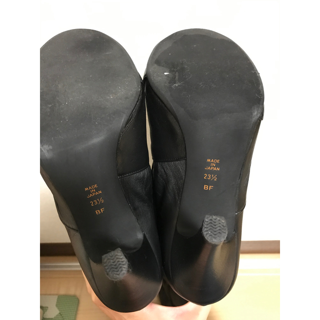 DIANA(ダイアナ)の【美品】DIANA ダイアナ　ロングブーツ　黒 レディースの靴/シューズ(ブーツ)の商品写真