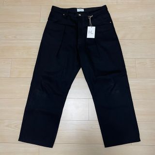 ワンエルディーケーセレクト(1LDK SELECT)の20aw HERILL Cashmere denim tack 4PK (デニム/ジーンズ)