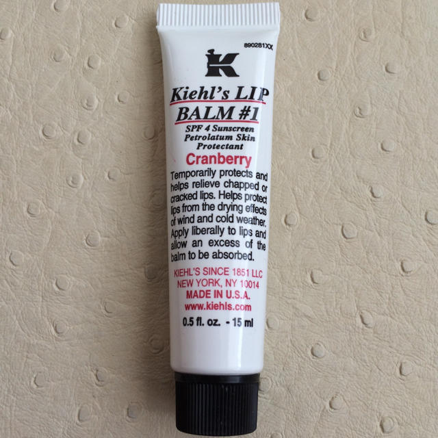 Kiehl's(キールズ)のkiehl'sリップ コスメ/美容のベースメイク/化粧品(リップグロス)の商品写真