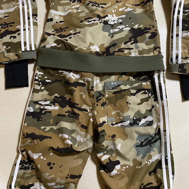 adidas - アディダス スノーボードウェア ツナギの通販 by ばっちょ's