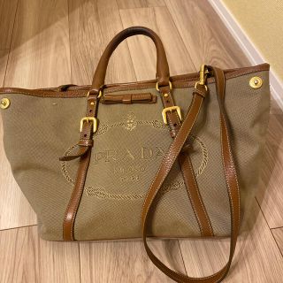 プラダ(PRADA)のPRADA バック(トートバッグ)