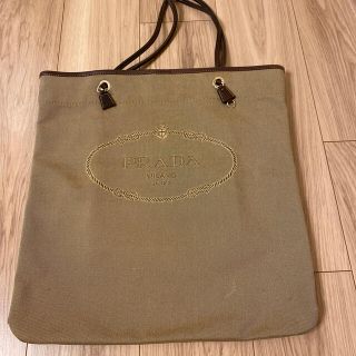 プラダ(PRADA)のPRADA トートバック(トートバッグ)