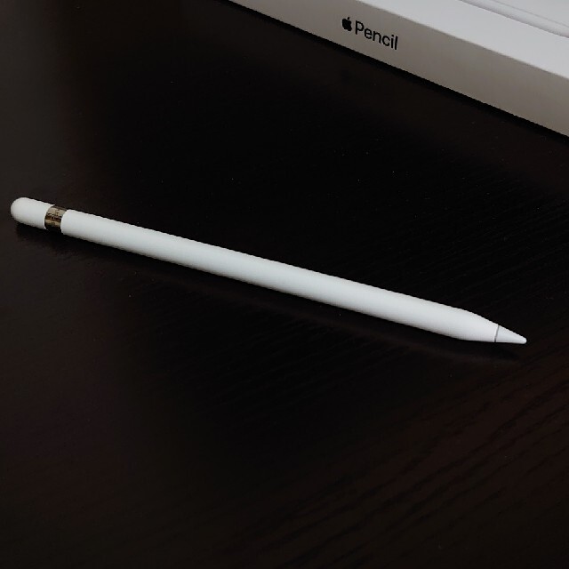 Apple(アップル)のApple pencil第１世代 スマホ/家電/カメラのPC/タブレット(タブレット)の商品写真