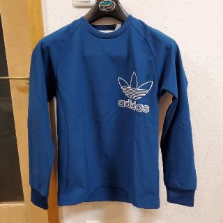 アディダス(adidas)のadidas　新品未使用(Tシャツ/カットソー(七分/長袖))