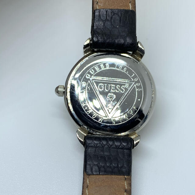 GUESS(ゲス)の【GUESS】ゲス　腕時計　ユニセックス　クオーツ　新品電池です☆ レディースのファッション小物(腕時計)の商品写真