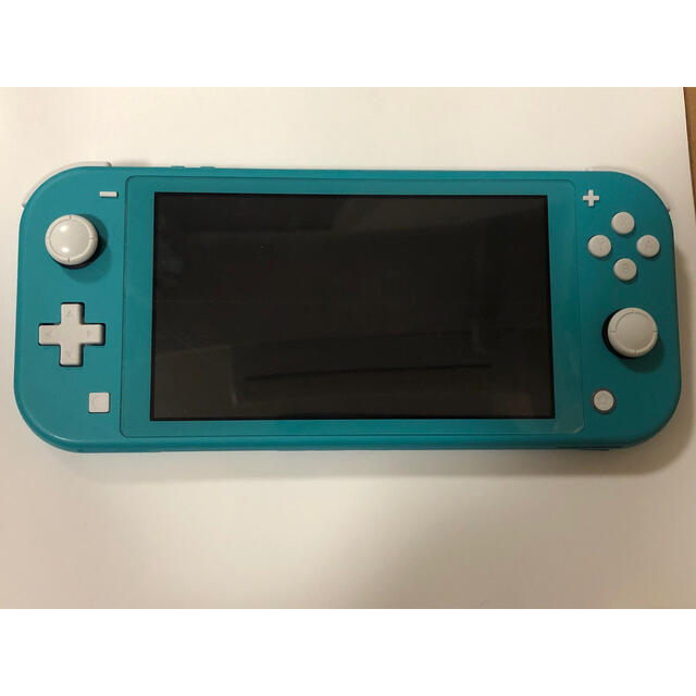 Nintendo Switch  Lite ターコイズ