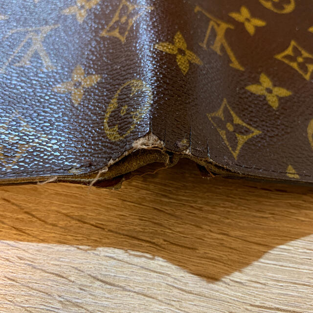 LOUIS VUITTON(ルイヴィトン)のルイヴィトン　長財布 メンズのファッション小物(長財布)の商品写真