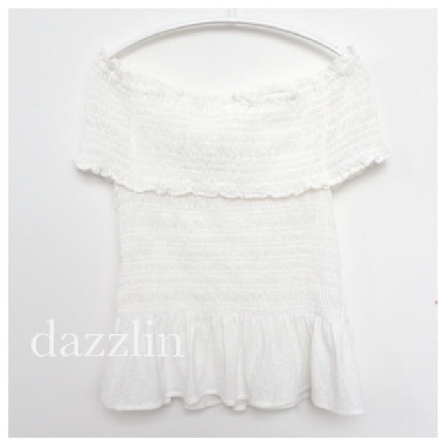 dazzlin(ダズリン)のanna様専用 レディースのトップス(シャツ/ブラウス(半袖/袖なし))の商品写真